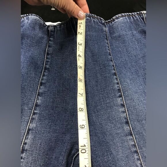 Ashley Mason Bell Bottom Jeans - Picture 6 of 11